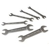 Toolzone NICE QUALITY 6PC BA OPEN ENDED SPANNER SET
