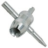 Dapetz ® 4-Way Valve Core Remover Tool 4 in 1