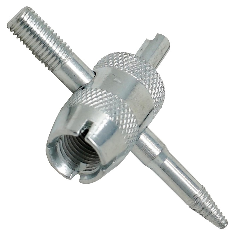 Dapetz ® 4-Way Valve Core Remover Tool 4 in 1