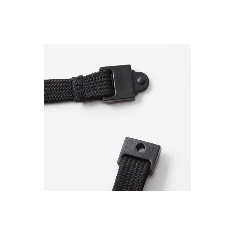 MUJI NDD76A1S Lanyard with Reel for Card Case ID Holder