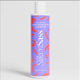 SILKEN SASS Root Revival Regrowth Shampoo