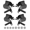 4 Pcs Generator Anti Vibration Rubber Mount Fit for Honda