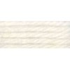 DMC 486-BLANC Tapestry and Embroidery Wool, 8.8-Yard, White