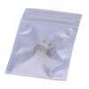 hilitand 100/Set Antistatic Ziploc Dust Bags 6 x 9 cm