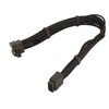 ATX3.0 PCIE 5.0 Power Modular Cable Male to Female Extension