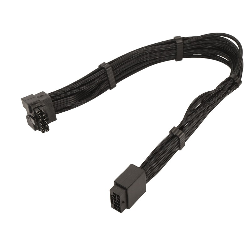 ATX3.0 PCIE 5.0 Power Modular Cable Male to Female Extension