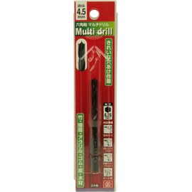 SK11 Hex Shaft Multi-Drill 0.18 inches (4.5 mm)