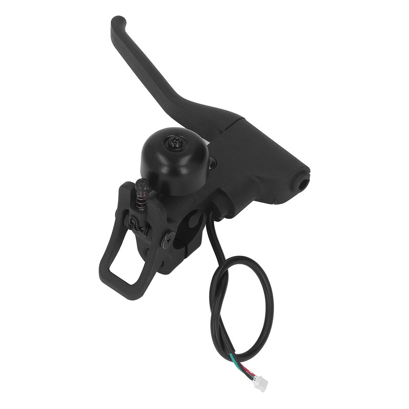 Electric Scooter Handbrake Ergonomic Waterproof Brake Level with Bell for