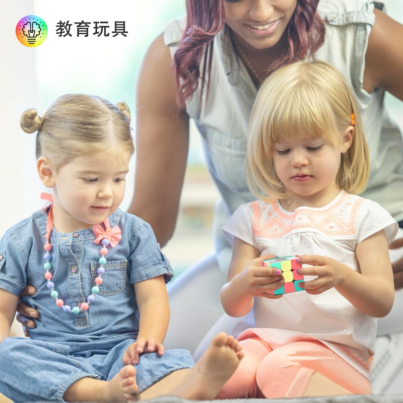 Speed Cube Set Pack Speed Cubes Bulk Magic Cube Set