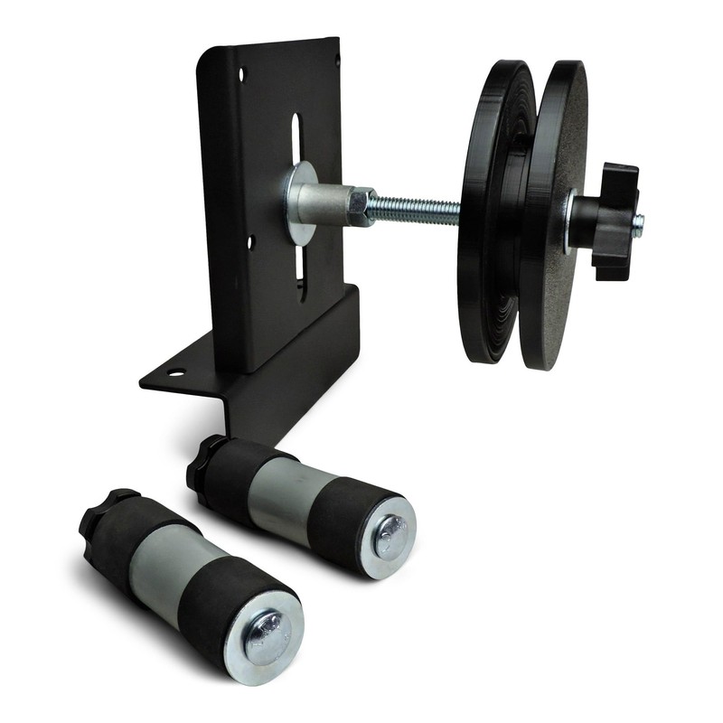 Polaris Ranger General Spare Tire Mount