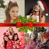 20 Pairs Christmas Earrings for Women, Holiday Xmas Earrings Set