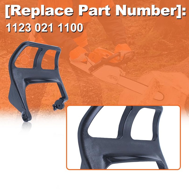 Mtanlo Chain Brake Handle Bar Stud Kit Fit For Stihl