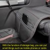 XUKEY Universal Car 12-24V Heated Seat Cover Cushion Warmer Pad