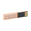 USB Flash Drive Thumb Metal 2.0 Portable Waterproof Metal Storage