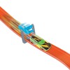 HOT WHEELS Track Builder Free Fall Starter Box - Wind