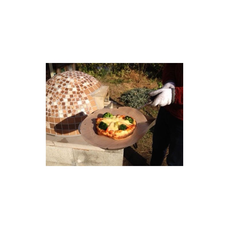 石釜 Pizza For Oven Dedicated Teflon Sheet (Set of 3)