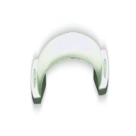 JR Products 9482-000-111 White Powder Coated Steel Assist Handle