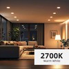 PAR38 Halogen Flood Light Bulbs 2 Pcs, 80W Equivalent, 120V,