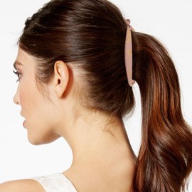 Hapdoo 4PCS Banana Clip Hair Clips for Thick Thin Hair, Strong Hold Ponytail Bun Holder, Hair Barrettes Styling Accessories