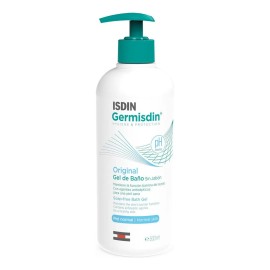 Gel de Ducha Isdin Germisdin Original Sin Jabón 500ml