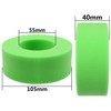4PCS 1.9" RC Tire Foam Inserts OD 105mm Fit 1.9inch