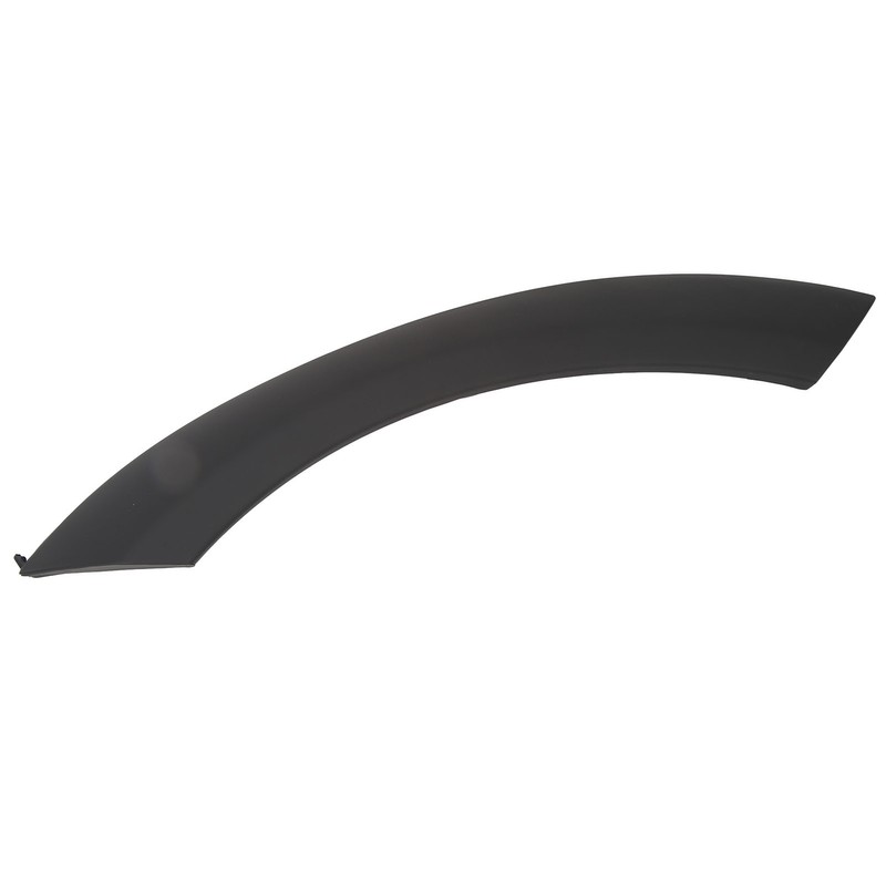 Wheel Mudguard Arch Cover Scratch Resistant Sporty Front Hood Wheel