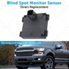 MAX COOL Blind Spot Monitor Sensor Suitable for Ford F150