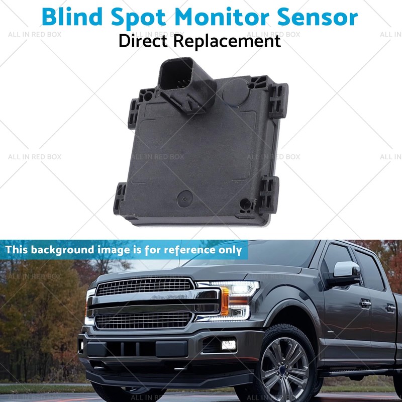 MAX COOL Blind Spot Monitor Sensor Suitable for Ford F150