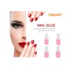 YIMART 10g Fast Drying Adhesive Glue for False Nail Tip