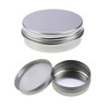 Stoooduo Aluminum Cans Cream Case 15ml Set of 2 Divided