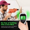 Stud Finder Scanner, Wall Scanner Detector, 4 in 1 Electronic