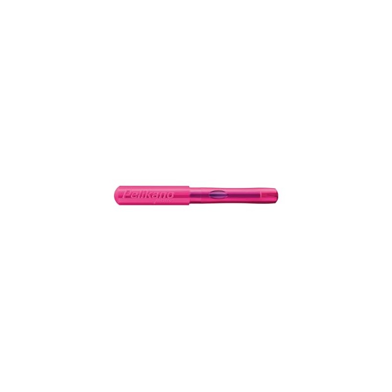 Pelikan Pelikano Junior 824866 Fountain Pen for Left-Handed Users, Pink,
