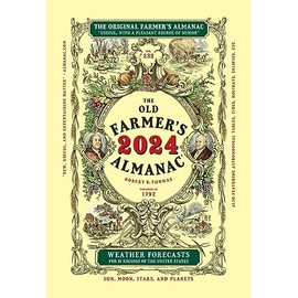 The 2024 Old Farmer’s Almanac Trade Edition (Old Farmer's Almanac, 232)
