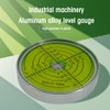 6'/2mm Point high Precision Universal Level Bubble Metal Bubble Water