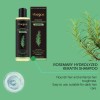 Champú Natural Romero Crecimiento Pelo Grueso Fórmula Fuerte