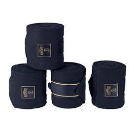 ESKADRON Fleece Bandages Set of 4 Heritage 2022