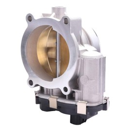 cciyu 12580760 Electric Throttle Body Assembly fit for Chevy for Tahoe for Silverado 1500 V8 5.3L 4.8L 07 08, for Chevy for Suburban 1500 for Avalanche 5.3L 07 08, for GMC for Yukon XL 1500 5.3L 07 08