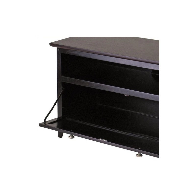 Winsome Zuri Transitional Solid Wood TV Stand for TVs up