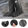 Motorcycle Shoes Cover Rain Overshoes Waterproof Shoe Non-Slip Rain Shoes