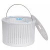 Segawe Mini Portable Washing Machine Top Load Washer W/ Double