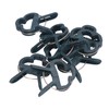100PCS Plant Support Clip Plant Clamp Garden Binding Clip Grafting
