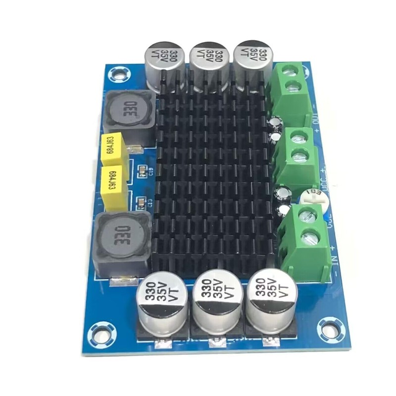 Audiofan XH-M542 TPA3116D2 Digital Power Amplifier Board Mono Channel 100W