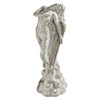 Design Toscano Ascending Angel Garden Statue, Medium, Antique Stone