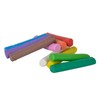 Simba Art & Fun 106324169 10 Coloured Dough Sticks Made
