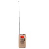 Aircraft Band Radio Receiver VHF Portable Full Band Radio Recorder