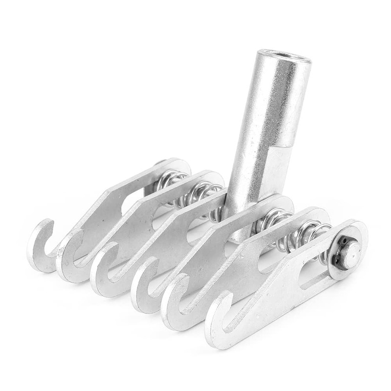 Dent Puller 6 Claw Hooks, Metal Dent Puller, Adjustable 6-Finger