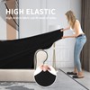 Easy-Going 2 Pieces Stretch Oversized Chair Couch Cover Sofa Cover