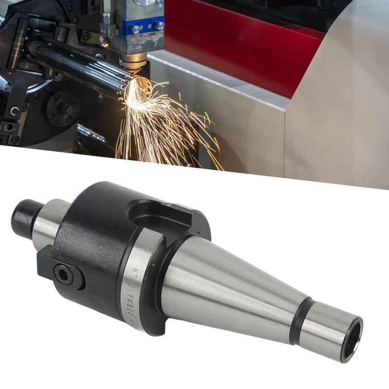Face Mill Cutter Holder 40cr Alloy Steel High Hardness Surface