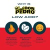 Cafe Don Pedro American Roast Naturally Low Acid Coffee, Medium