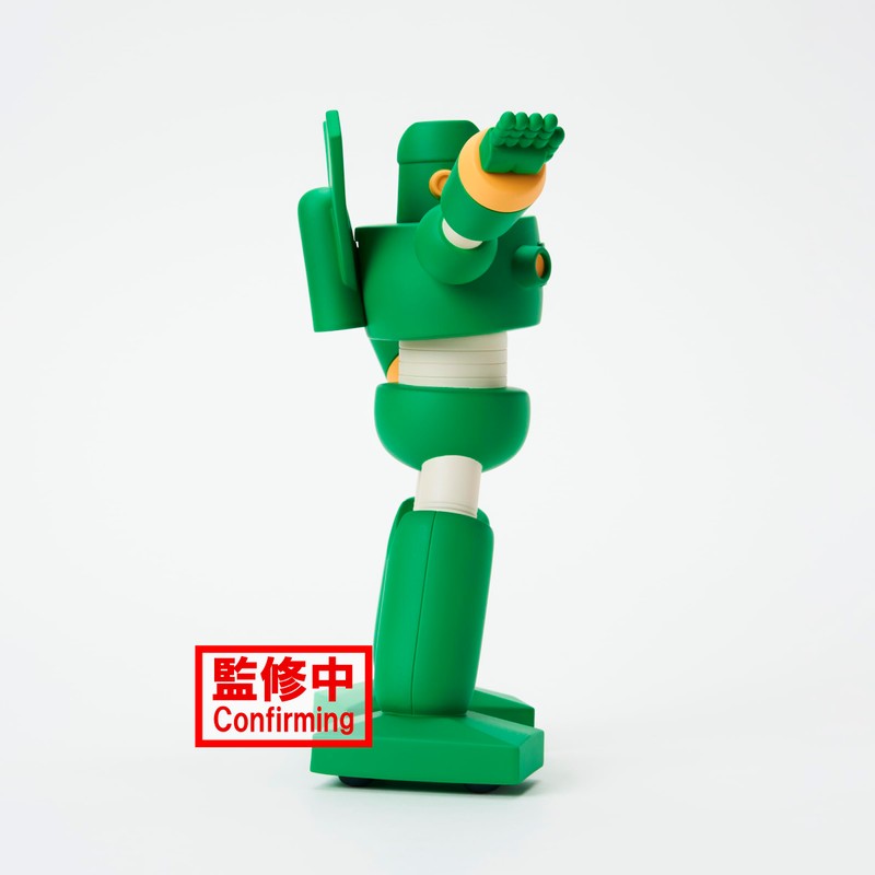 Banpresto - New Dimension! Crayon Shinchan - Kantam Robo, Bandai